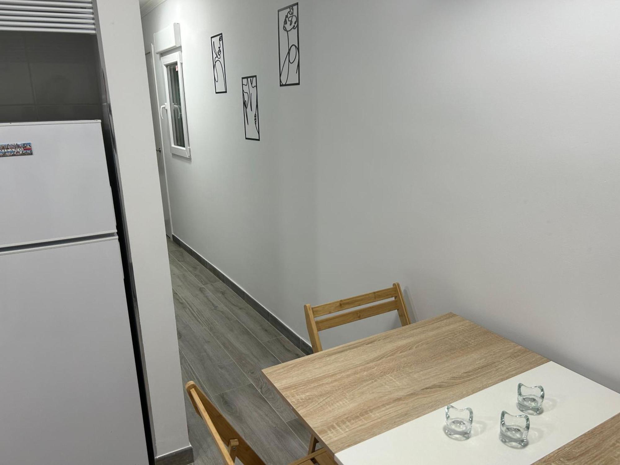 Ferienwohnung A Unos Pasos A Paseo Del Prado Madrid Exterior foto