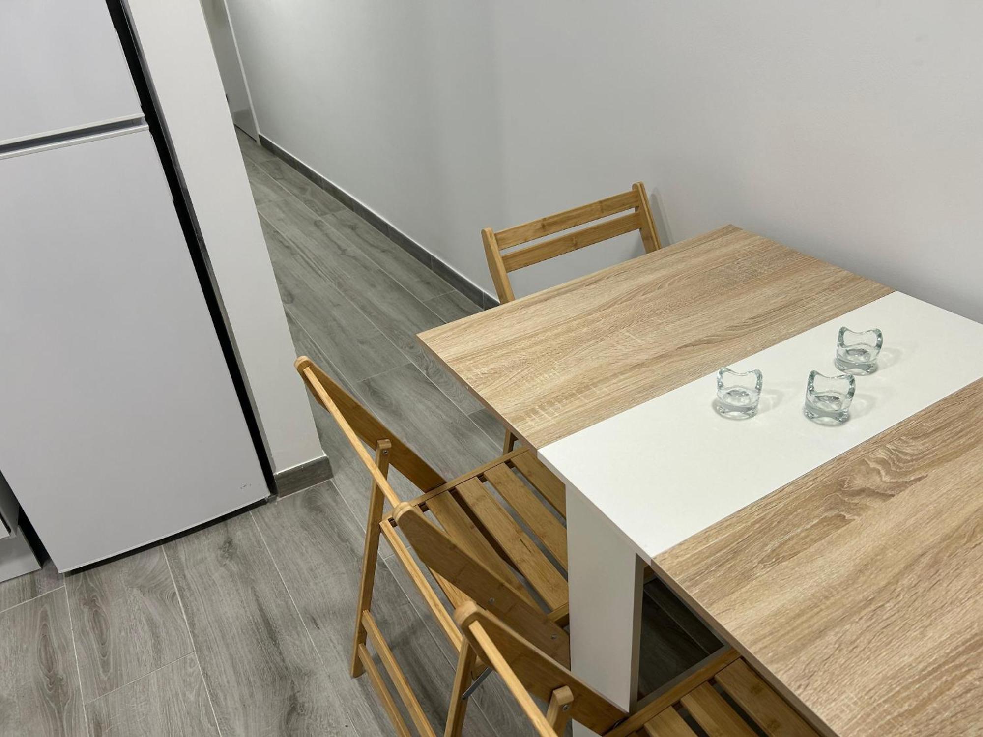 Ferienwohnung A Unos Pasos A Paseo Del Prado Madrid Exterior foto