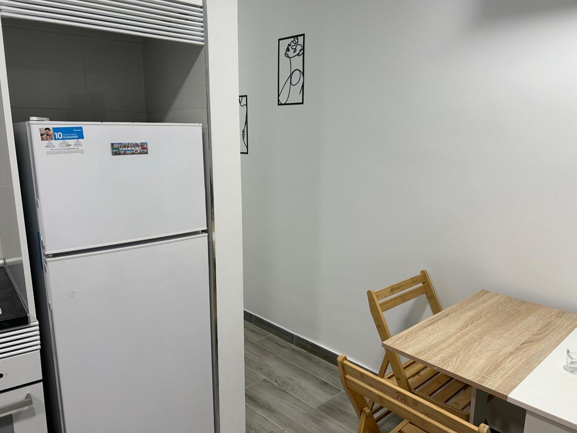 Ferienwohnung A Unos Pasos A Paseo Del Prado Madrid Exterior foto