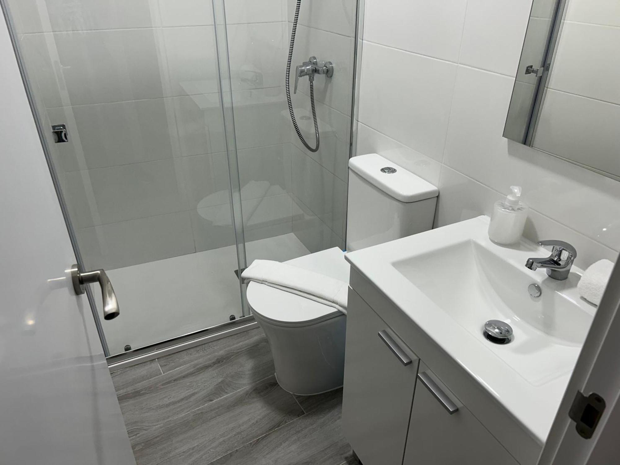 Ferienwohnung A Unos Pasos A Paseo Del Prado Madrid Exterior foto