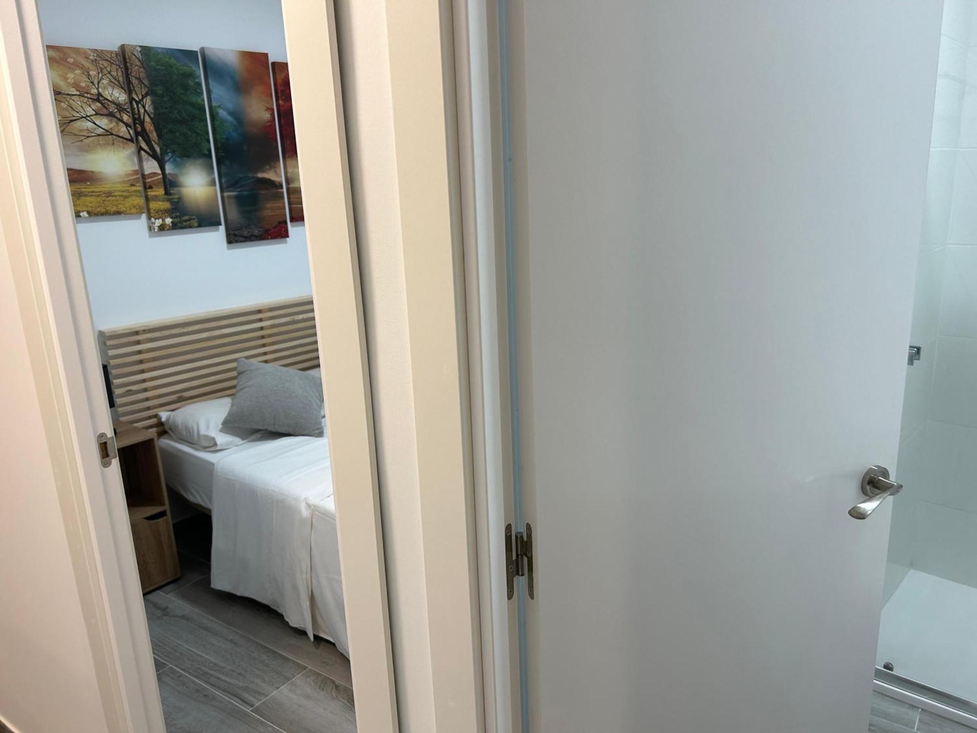 Ferienwohnung A Unos Pasos A Paseo Del Prado Madrid Exterior foto