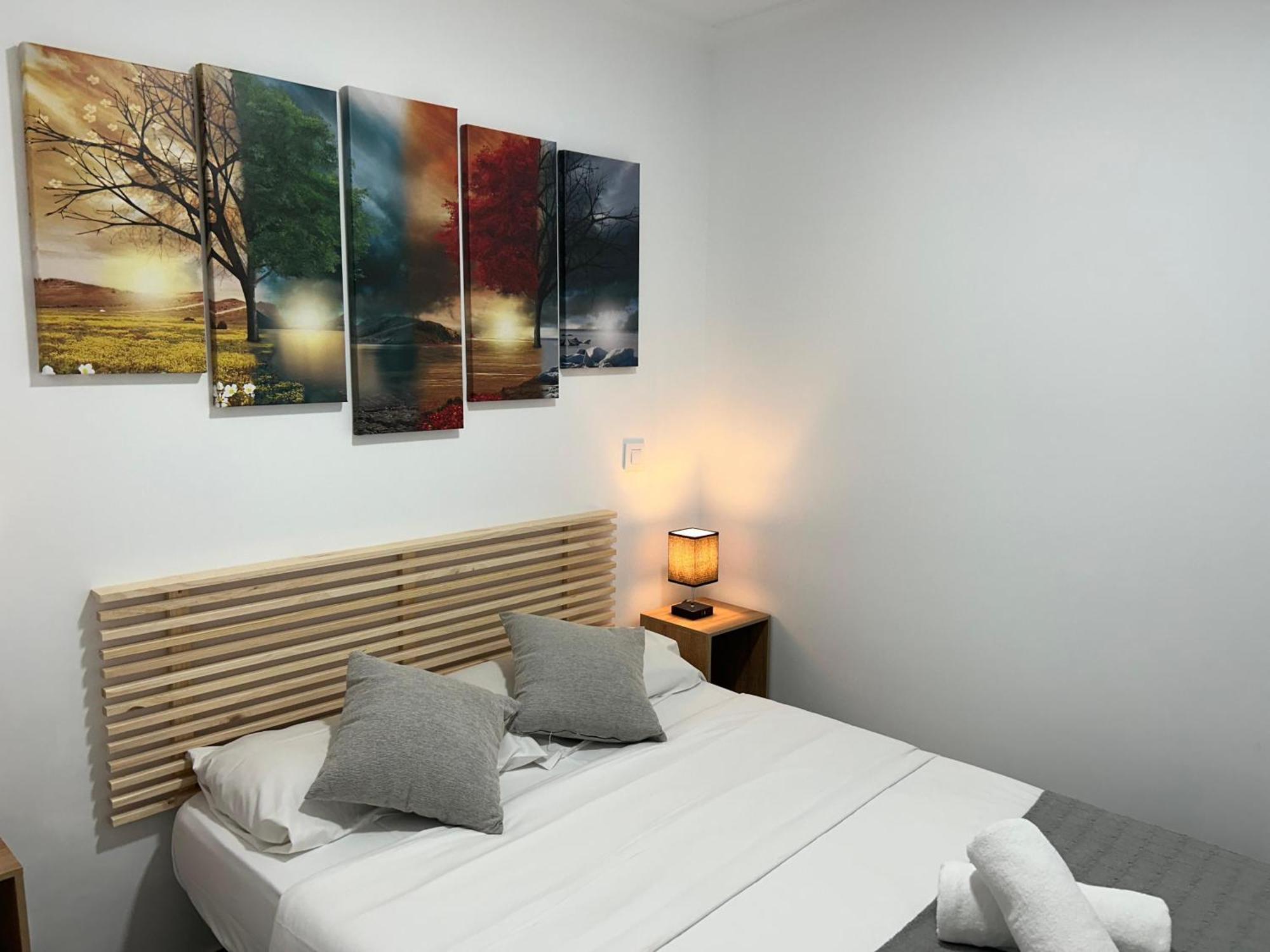 Ferienwohnung A Unos Pasos A Paseo Del Prado Madrid Exterior foto